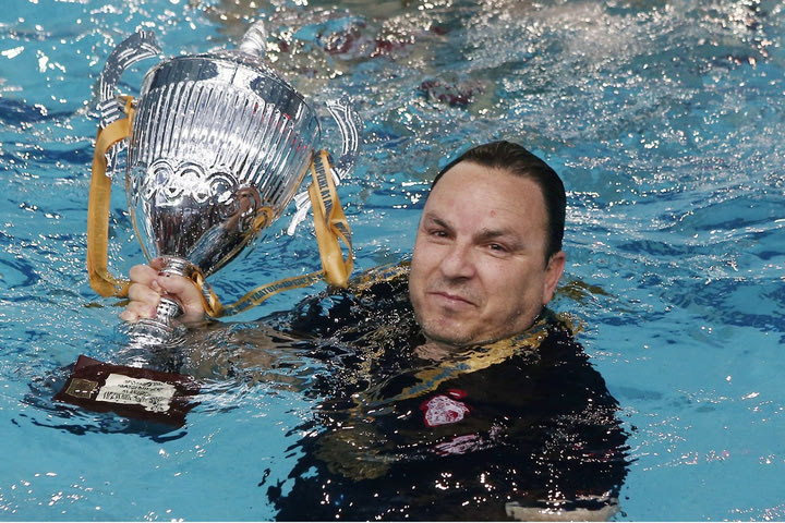 Βλάχος: “Ο Ολυμπιακός ήταν και θα είναι πάντα στην καρδιά μου”