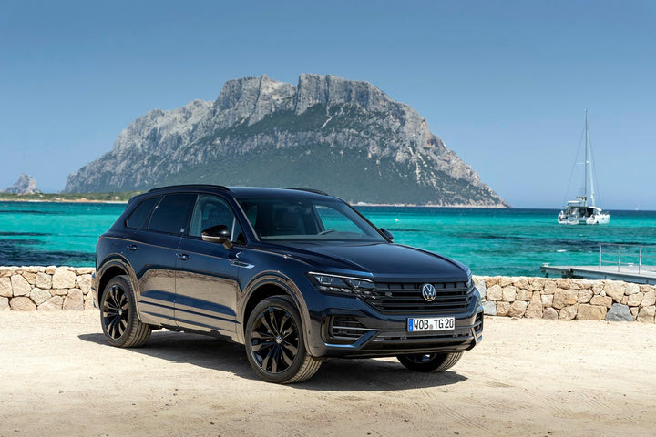 Το Volkswagen Touareg έκλεισε τα 20 και απέκτησε ειδική έκδοση “EDITION 20”