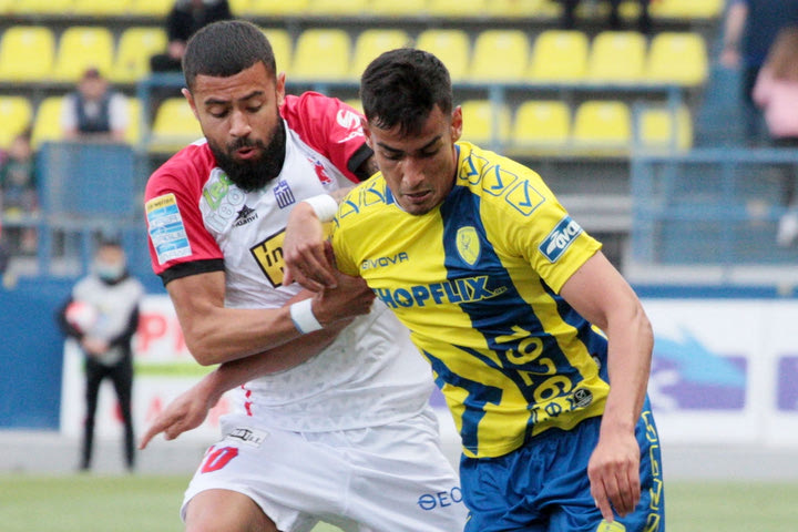 Παναιτωλικός – Βόλος 0-0: Έμειναν άσφαιροι στη ματσάρα του Αγρινίου