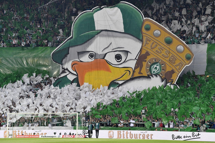 Η Βέρντερ επιστρέφει στην Bundesliga, στα μπαράζ με Χέρτα το Αμβούργο