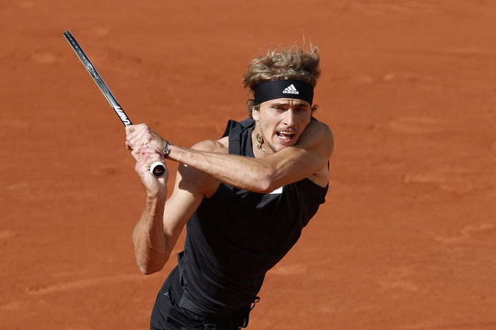 US Open: Ο Ζβέρεφ δεν πρόλαβε να αναρρώσει και αποσύρθηκε