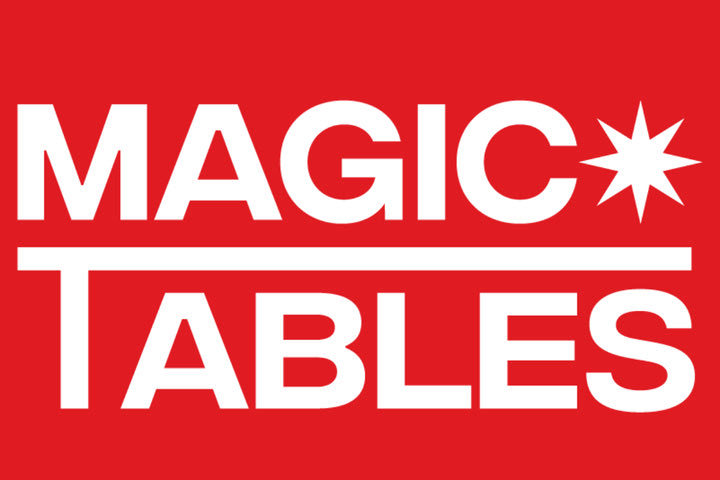 Τα Coca-Cola Magic Tables έρχονται και θα σε συναρπάσουν!