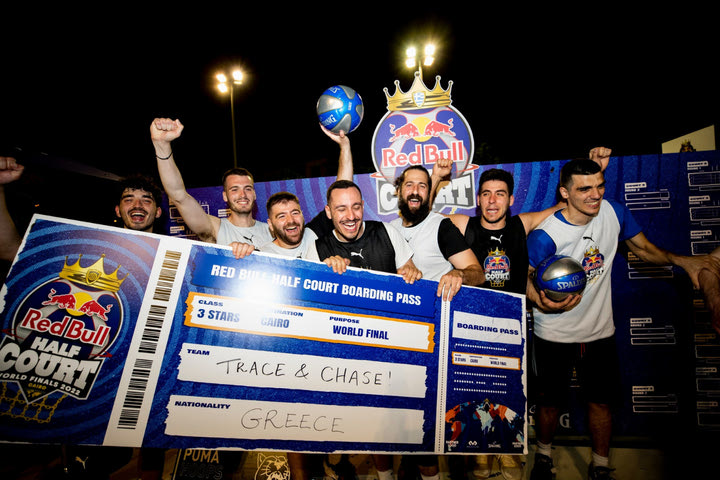 Red Bull Half Court 2022: Ο μεγάλος τελικός