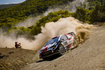 ΕΚΟ Ράλλυ Ακρόπολις: Το Shakedown και η Υπερειδική της Πέμπτης