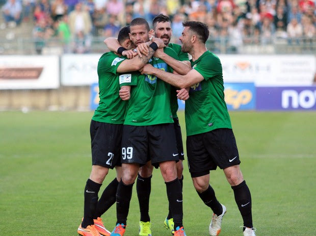 Πανθρακικός – Ξάνθη 2-0