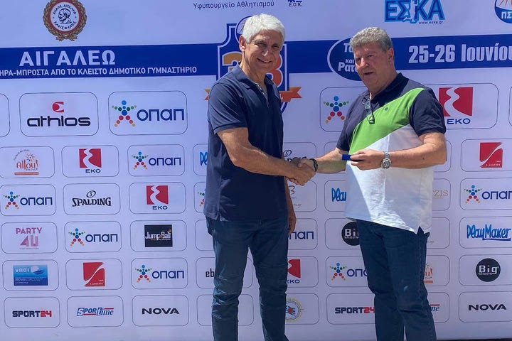 Ολοκληρώθηκε το τουρνουά 3on3 “Τάπα στη βία και στον ρατσισμό” στον Δήμο Αιγάλεω