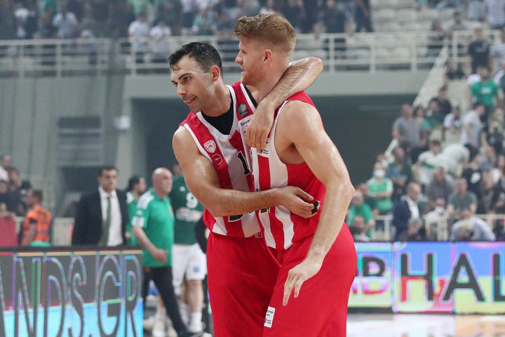 Το φίλτρο του Ολυμπιακού είναι μοναδικό φέτος