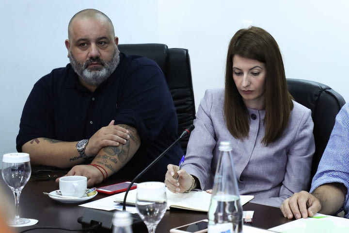 Ολυμπιακός: Νέος γενικός διευθυντής ο Κώστας Καραπαπάς, αποχώρησε η Λίνα Σουλούκου