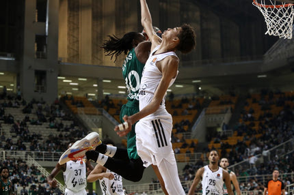 Ποια Βιλερμπάν και ποια Παρί; Ο Βικτόρ Γουεμπανιαμά πήγε στη Μετροπολιτάν