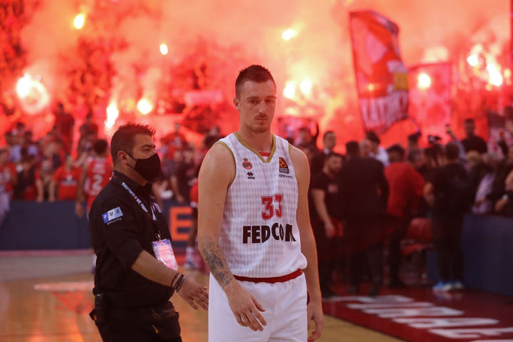 Άντζουσιτς για Ομπράντοβιτς: “Όταν σε καλεί ο καλύτερος προπονητής όλων των εποχών, κάτι σημαίνει”
