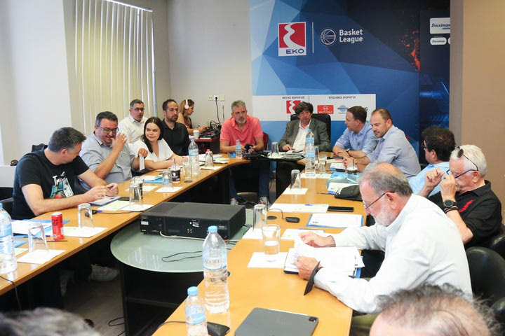 ΕΣΑΚΕ: Οι ομάδες καταψήφισαν (8-4) την απόφαση αποβολής ΑΕΚ, Άρη, Λάρισας, Απόλλωνα Πάτρας