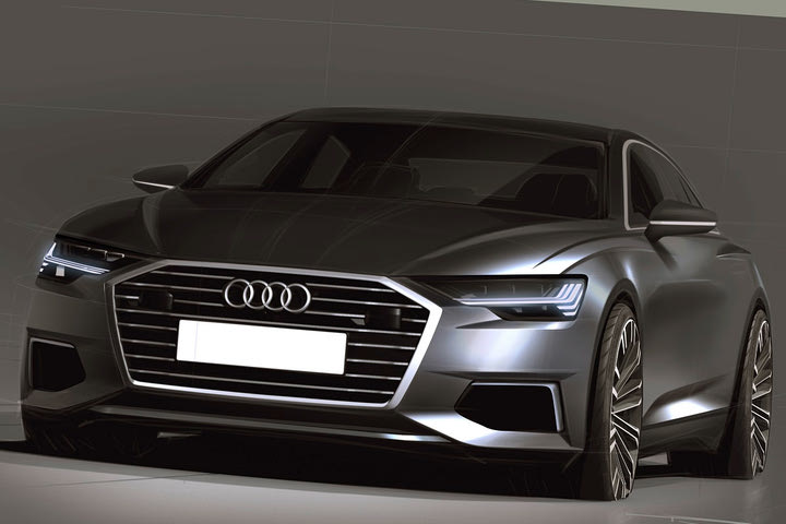Audi: Πώς προέκυψε το σήμα με τους τέσσερις κύκλους