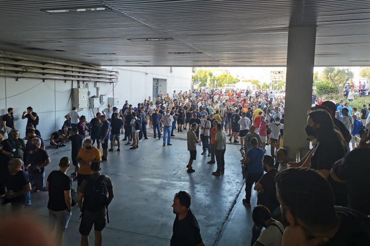 ΑΕΚ: “Ευχαριστούμε τον κόσμο, πέρα από κάθε προσδοκία η ανταπόκριση για τα διαρκείας”