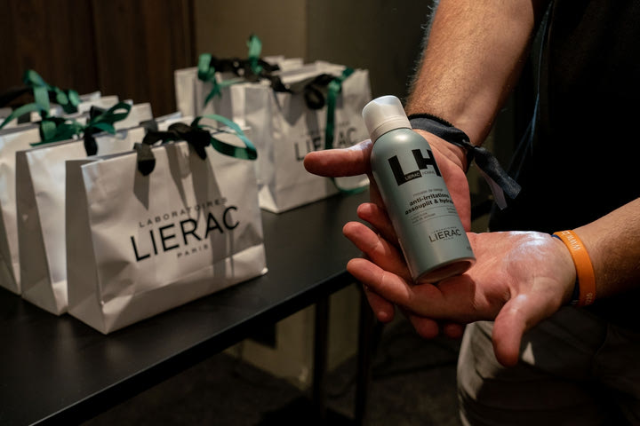 Η Lierac Homme αποδεικνύει πως η καθημερινή ανδρική περιποίηση είναι πιο απλή απ’ ό,τι νομίζεις