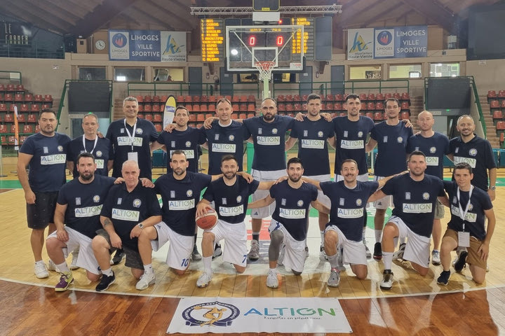 Στα ημιτελικά του Πανευρωπαϊκού Πρωταθλήματος η Αθλητική Ένωση Αστυνομικών Ελλάδος