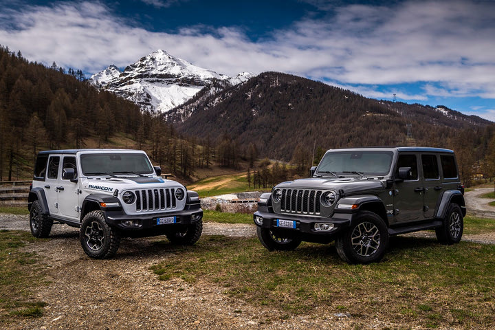 Jeep Wrangler 4xe: Νέα γκάμα, νέες τιμές για το υβριδικό 4×4