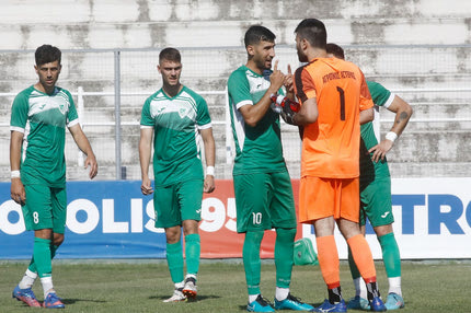 Γ’ Εθνική: Στη Super League 2 ο Αγροτικός Αστέρας, μάχη για τα άλλα δύο εισιτήρια