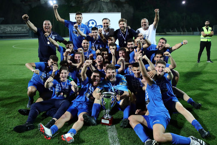 Super League 2: Το Αιγάλεω πήρε το πρωτάθλημα Κ20, νίκησε 2-1 την Κηφισιά
