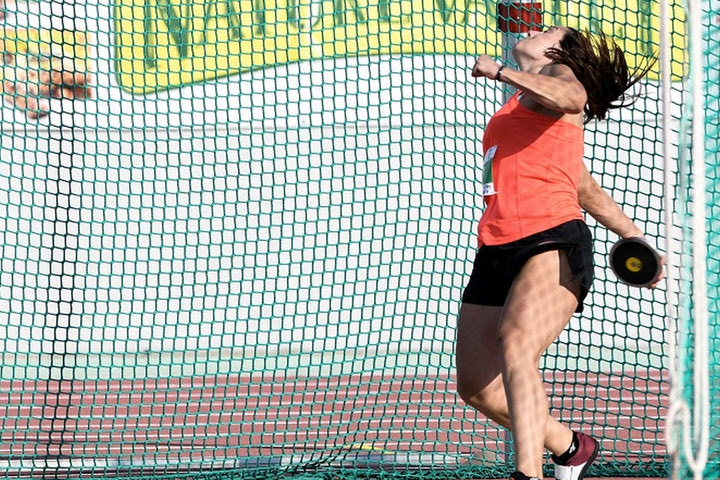 Στίβος: Σπουδαία επίδοση από την Αναγνωστοπούλου με 62,40 μέτρα