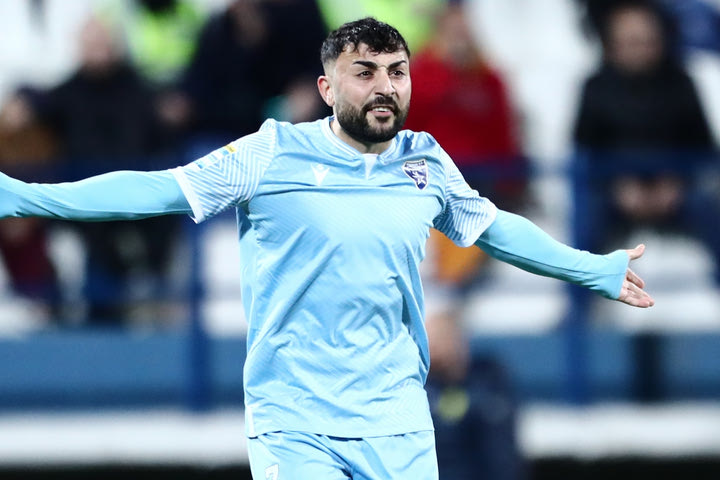 Super League Interwetten: Ο Άοσμαν ψηφίστηκε κορυφαίος παίκτης για το 2021/22