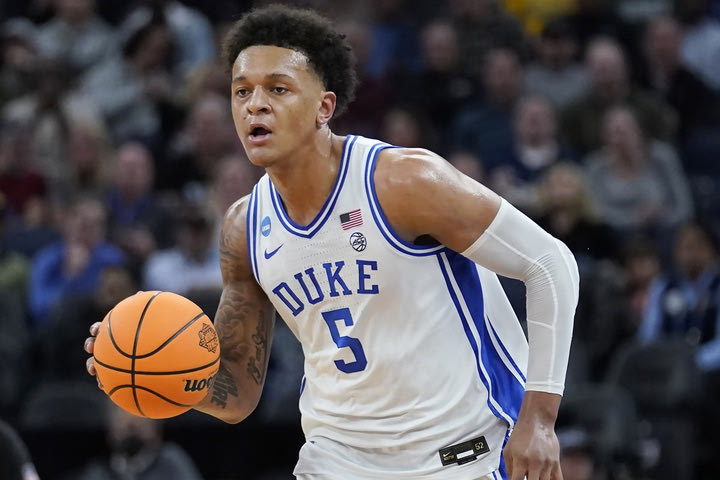 NBA Draft 2022: Στο Νο1 ο Πάολο Μπανκέρο του Ντιουκ, ως επιλογή των Μάτζικ, ο Χόλμγκρεν στο Νο2