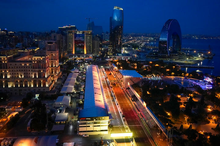 Formula 1: Tα TOP-5 Hot Info για την πίστα του Μπακού