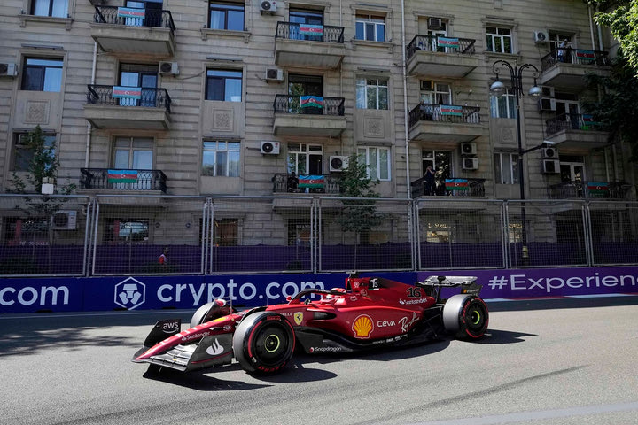 Formula 1: Ποιος θα κερδίσει στο GP του Αζερμπαϊτζάν;