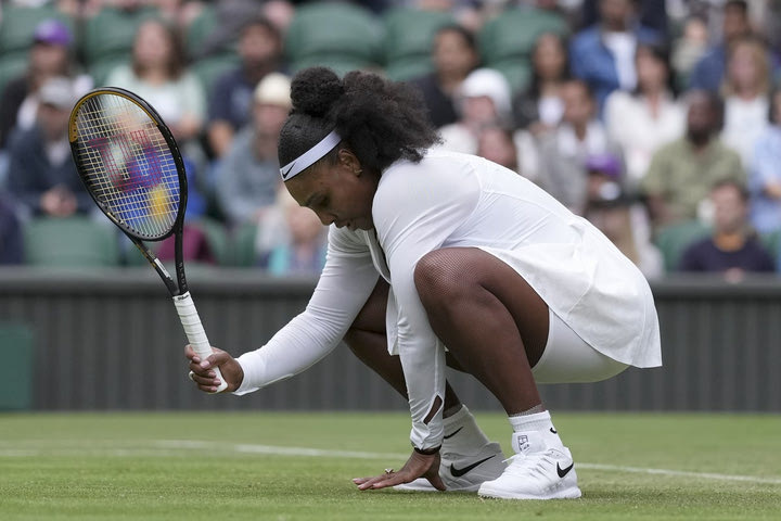 Wimbledon: Ήττα και αποκλεισμός από το Νο115 για την Σερίνα Γουίλιαμς