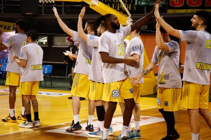 Άρης: Επιστολή στη FIBA για τη συμμετοχή του στο BCL
