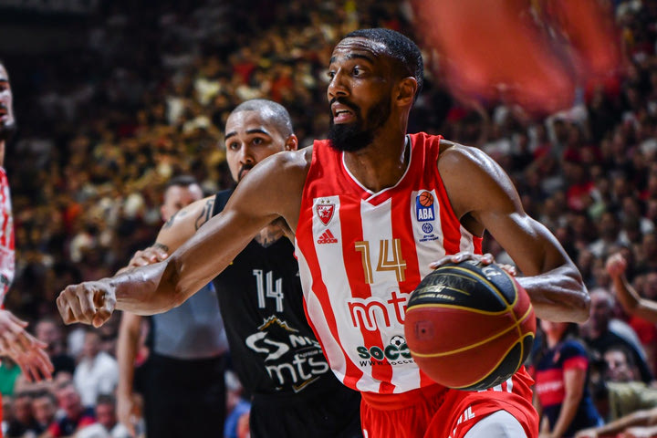 Ο χάρτης της EuroLeague για το 2022/23: Ο Ερυθρός Αστέρας πήρε το εισιτήριο και άφησε δύο θέσεις κενές