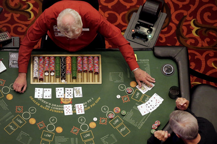 Η αινιγματική ιστορία του Baccarat