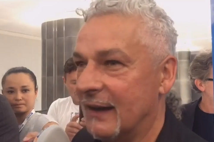 Μπάτζο: “Σκάνδαλο και τρέλα να μην πηγαίνει στο Μουντιάλ η Ιταλία, ως κάτοχος του Euro”