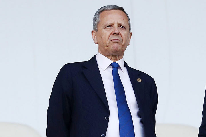 Μπαλτάκος για το Super Cup Ευρώπης στο “Καραϊσκάκης”: “Μεγάλη τιμή για την χώρα και την ομοσπονδία”