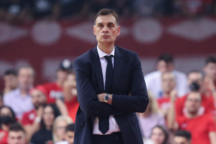 Μπαρτζώκας: “Δεν κινδυνεύσαμε, αλλά σε αυτές τις σειρές πρέπει να είσαι μετριοπαθής”