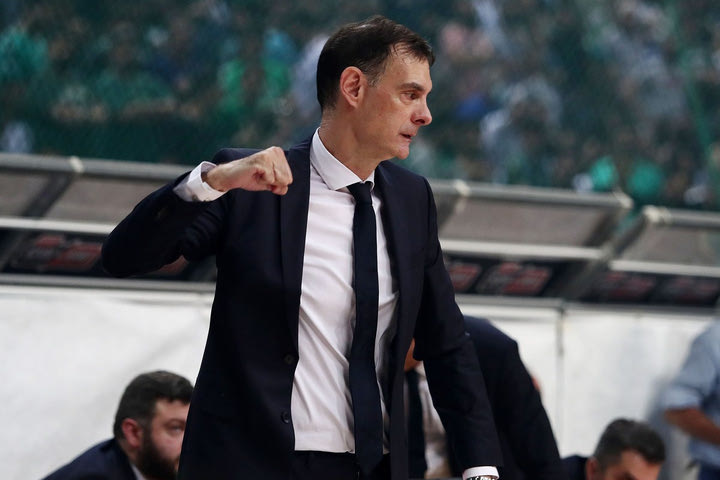 Μπαρτζώκας: “Πάμε την Παρασκευή με την ίδια μετριοπάθεια και την ίδια ταπεινότητα”