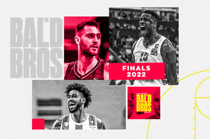 Bald Brothers: Ο ξεχωριστός Τάιλερ Ντόρσεϊ και η επιστροφή των Δεινοσαύρων