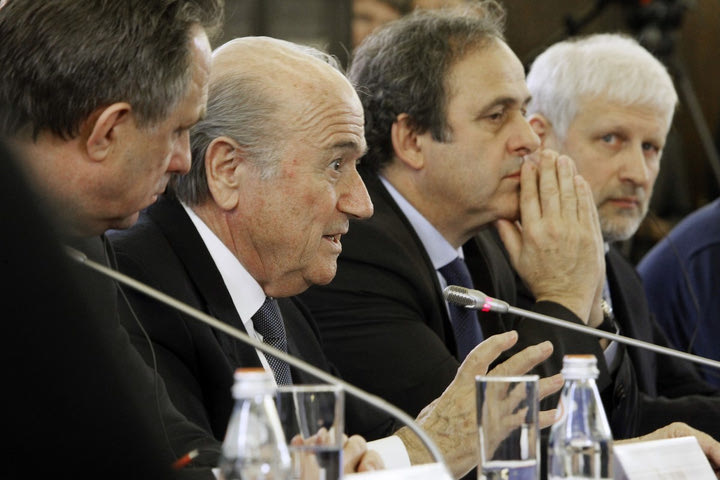Αθωώθηκαν από το ελβετικό δικαστήριο οι Μπλάτερ – Πλατινί για υπόθεση διαφθοράς