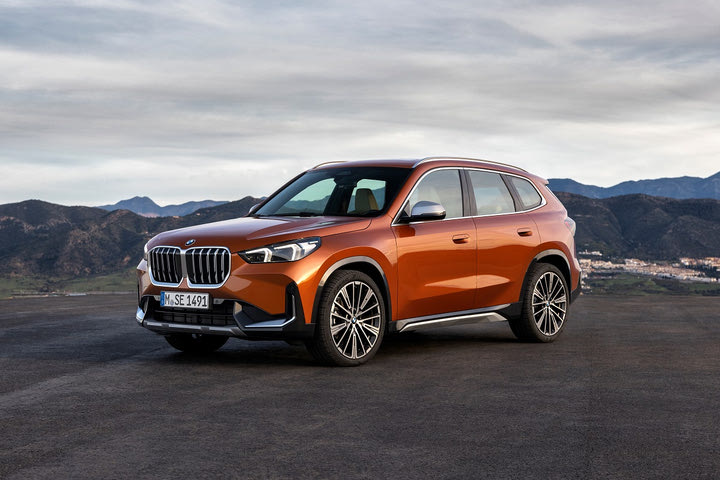Οι τιμές της νέας BMW X1 στην Ελλάδα