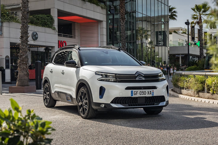 Νέο Citroen C5 Aircross: Τα 5 Hot Info του ανανεωμένου SUV