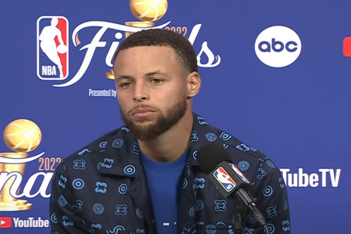 NBA Finals, Κάρι: “Η σειρά έχει μέλλον και πρέπει να ξέρεις και να προσαρμόζεσαι”