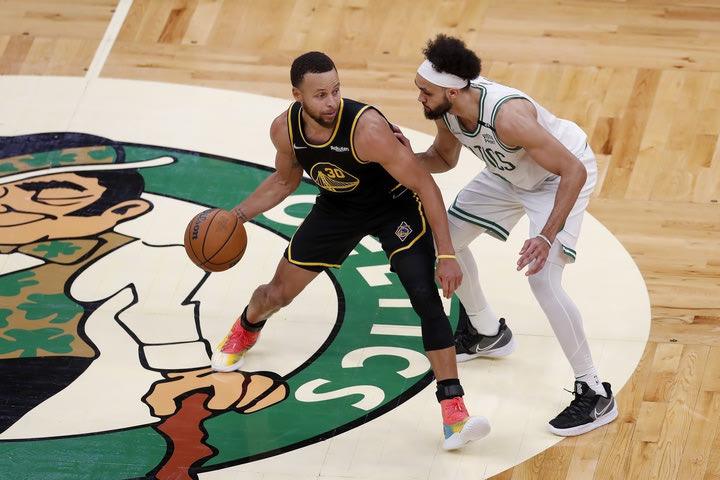 Τα highlight του Game 4 των NBA Finals 2022 ανάμεσα στους Σέλτικς και τους Γουόριορς