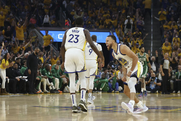 Προγνωστικά NBA: Τα δίνουν όλα οι Γουόριορς για το 1-1