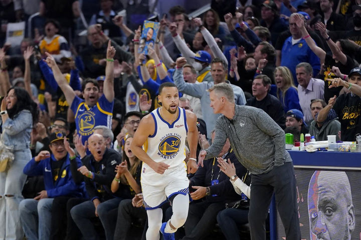 Προγνωστικά NBA: Με τρομερή παράδοση στο game 1 οι Γουόριορς του Κερ