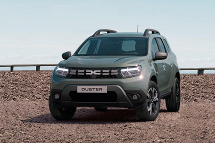 Το νέο Dacia Duster στην Ελλάδα, από 19.790 ευρώ