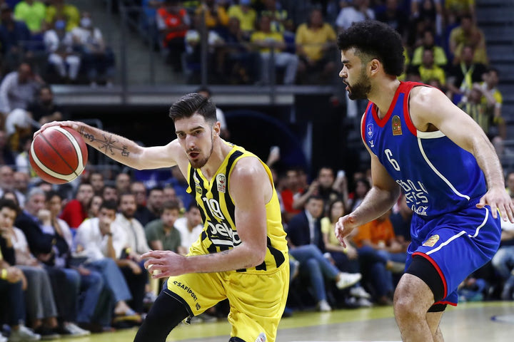 LIVE: Φενέρμπαχτσε – Αναντολού Εφες