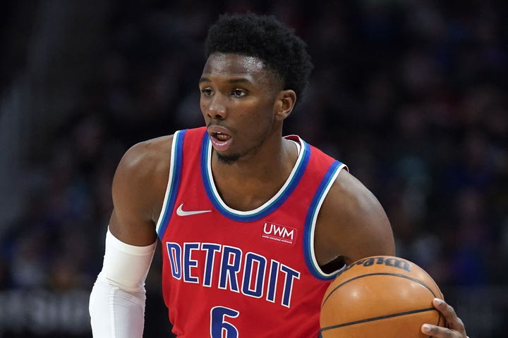NBA, Πίστονς: Κρατάνε Ντιαλό, αφήνουν Τζάκσον