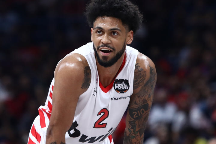 NBA, Ντόρσεϊ: Υπέγραψε το two-way συμβόλαιο στους Μάβερικς