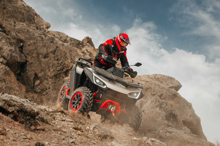 Το ATV Snarler AT6 L της Segway στην Ελλάδα – Δείτε τις τιμές του