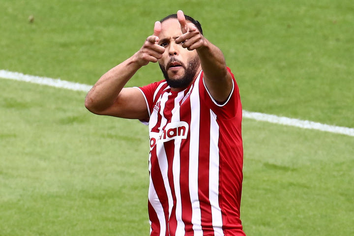 Super League Interwetten: Ο Αραμπί ψηφίστηκε κορυφαίος παίκτης του Ολυμπιακού