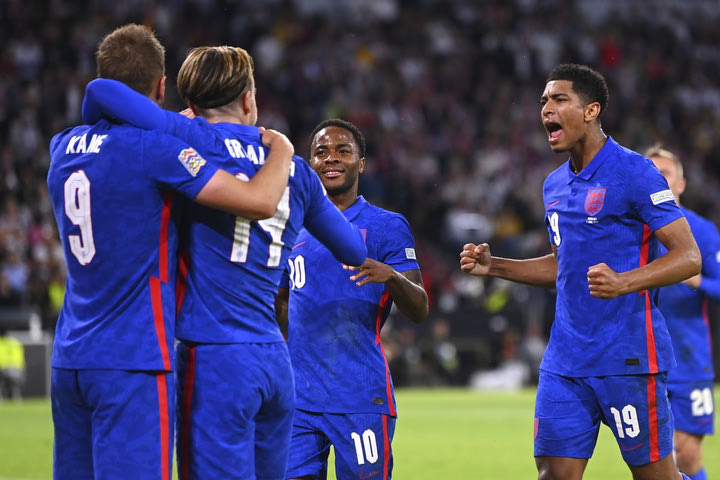 Το UEFA Nations League συνεχίζεται στον ALPHA με Αγγλία – Ουγγαρία